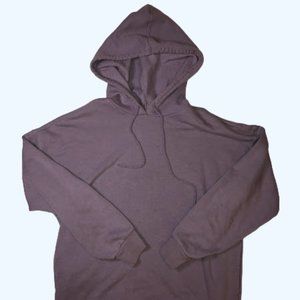 Lavender Hoodie Size L